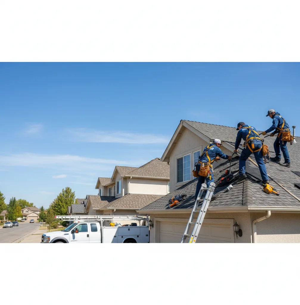Roof Repair in Chapman